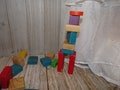 Blocks, Building Block, Wood Blocks, Vtg Toys, Learning Toys, Building Toys, Memories, Gift, Prop,  Daysgonebytreasures  *y