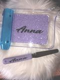 Customizable Pharmacy Counting Tray and Spatula Gift Set