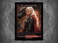 Rite of the Dragoncaller - Full Art Custom Card
