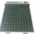 Medi-Rub Elite Massager MR-3F 2 Speed Vibrating Foot Massager-Tested Works