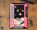 Mtg Card Sleeves: The Gate of the Universe Top Quality Sleeves, Suitable for all tcgs High Quality Foil/Holo