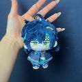 Custom Kinich plushie, genshin impact plushie, genshin impact doll, genshin impact figurine, cute plushie, birthday gift, genshin Kinich
