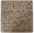 Preschool Educational Activity for Kids, Wooden Animal Figure, Montessori Animal Blocks, Animals Learning Game, Wooden Animal Jigsaw Puzzle