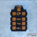 Kill Team 2024 Score Tracker | Essential Gaming Scoreboard & Tracker for Competitive Play and Strategy