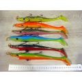 silicone fishing lure 25 cm (pig)