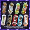 birthday present-Professional Finger Awesome Skate Boarding - Pro Fingerboard -Finger gift - Holiday Gifts - Customizable finger skateboards