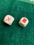 Fun soccer dice game.