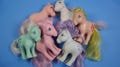 Pick & Choose NIRVANA My Little Pony (Restore / Repair) - Bait TLC Vintage MLP G1 Latinamerica