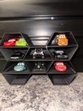 Hot Wheels Storage Display