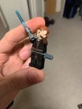Lego Mini Figure Torso Holder Custom Piece