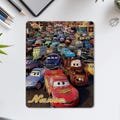 Cars Movies Jigsaw Puzzle with Name, Jigsaw Puzzles for Baby, Baby Birthday Gifts CZEC07
