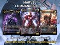 Marvel Cinematic Universe • Adventure Time Commander Deck • Marvel Commander Deck • MTG Commander Deck • MTG Proxy Commander