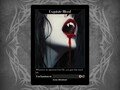 Exquisite Blood - Full Art Custom Card