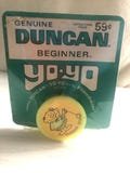 Duncan Beginner Yo-Yo. Early 1970's