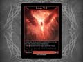 Jeska's Will - Full Art Custom Card