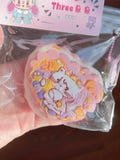 Hand painted Kitten Taba Squishy Toy | Stress Reliever | Slime Toy