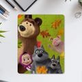 Mash and the Bear Puzzle,Girl Bday,Puzzle Name,Disney Characters,Custom Puzzle,Cartoon Characters, Puzzle Gift,Bday Gift For Boy Girl D1EA31