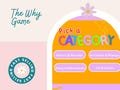 The "Why" Game for Kids | Canva Template | Digital Download | Cause and Effect Learning, Reasoning For Children