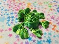 Lucky Turtle w/Coins Gachapon (Cinderwing)