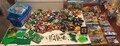 14lb LEGO Building Bricks & Minifigures - Creator 3 in 1, Friends, Dots, Case, Disney, more+