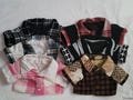 Handmade Teddy Bear Doll Lined Jacket- Build A Bear Sized