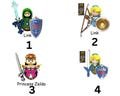 Zelda Custom Bricks