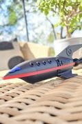 Planet Express Rocket