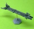 Heavy Gravity Research Ship Wargame Miniature