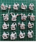 Dwarfs 16x miners limited Christmas sale till 1.1.2025 Warhammer fantasy Oldhammer rogue trader