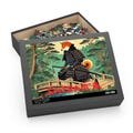 SHIBAMUSYA:Resolve in the Silence | Puzzle (120, 252, 500-Piece)