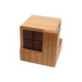 The W-Windows Wood Puzzle from Pelikan Puzzles is wooden IQ Logic Puzzle, Brain Teaser, Puzzle Master, Burr Puzzle