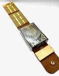Travel Cribbage board | 3 person | Full board | Customizable