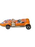 Hot Wheels Vintage Twinmill Orange Blackwalls Bw Flying Colors Hong Kong HK