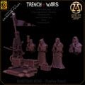 Trench Wars - MUNITIONS MONK - PewPew Priest - Ammo Dump
