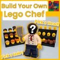 Build Your Own LEGO Chef!