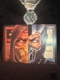 MtG Magic the Gathering Mortal Kombat Fire and Ice