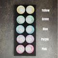 Ready to ship! Pastels! Handpainted safety eyes sizes 14mm-30mm