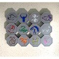 3D Printed Jackie Chan Adventures Talismans