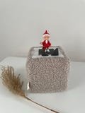 Handmade Tonie Box cover, gift cover handmade, handmade Tonie Box cover made of teddy fur, Toniebox cover, gift