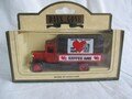 Vintage Lledo, Days Gone 1934 Mack Canvas Back Truck Kaffee and 1950 Bedford 30cwt Delivery Van Sainsbury, Die Cast Model, Choose your car
