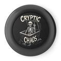 Cryptic Chaos Wham-O Frisbee