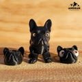 French Bulldog 3D printed fidget
