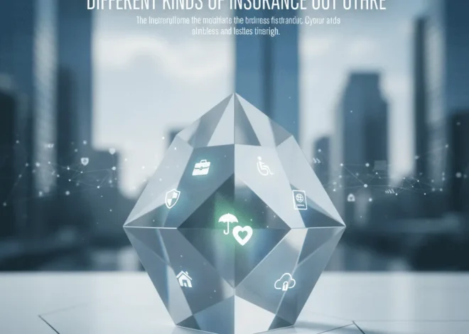 The Different Kinds of Insurance Out There