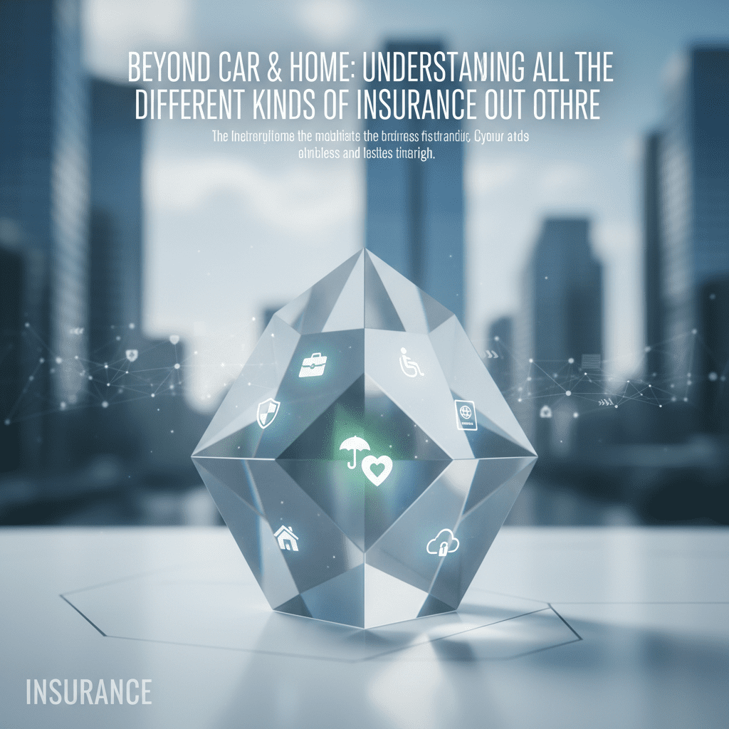 The Different Kinds of Insurance Out There Image 16d1c8ffd94b302ac023caa559ceeb68