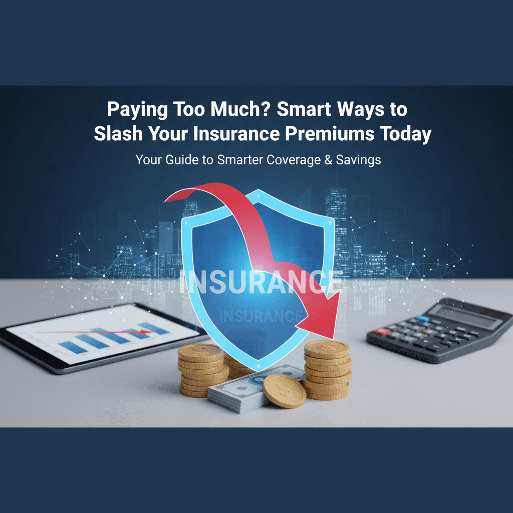 Smart Ways to Slash Your Insurance Premiums Today Image 27ac8ff967ab95e54cd9cab469d11432