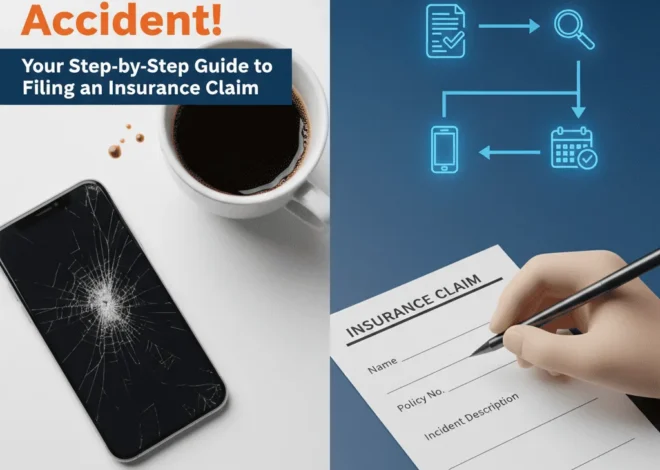 Your Step-by-Step Guide to Filing an Insurance Claim
