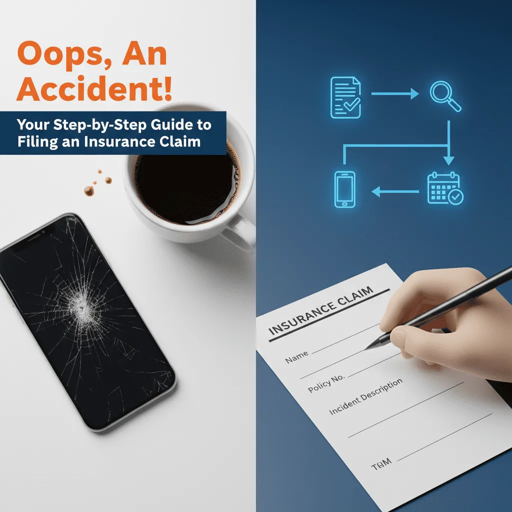 Your Step-by-Step Guide to Filing an Insurance Claim