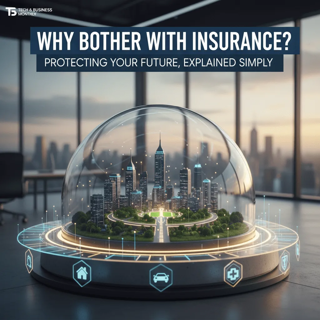 Why Bother with Insurance? Protecting Your Future, Explained Simply
