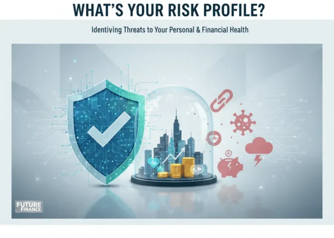 What’s Your Risk Profile? Identifying Threats to Your Personal & Financial Health