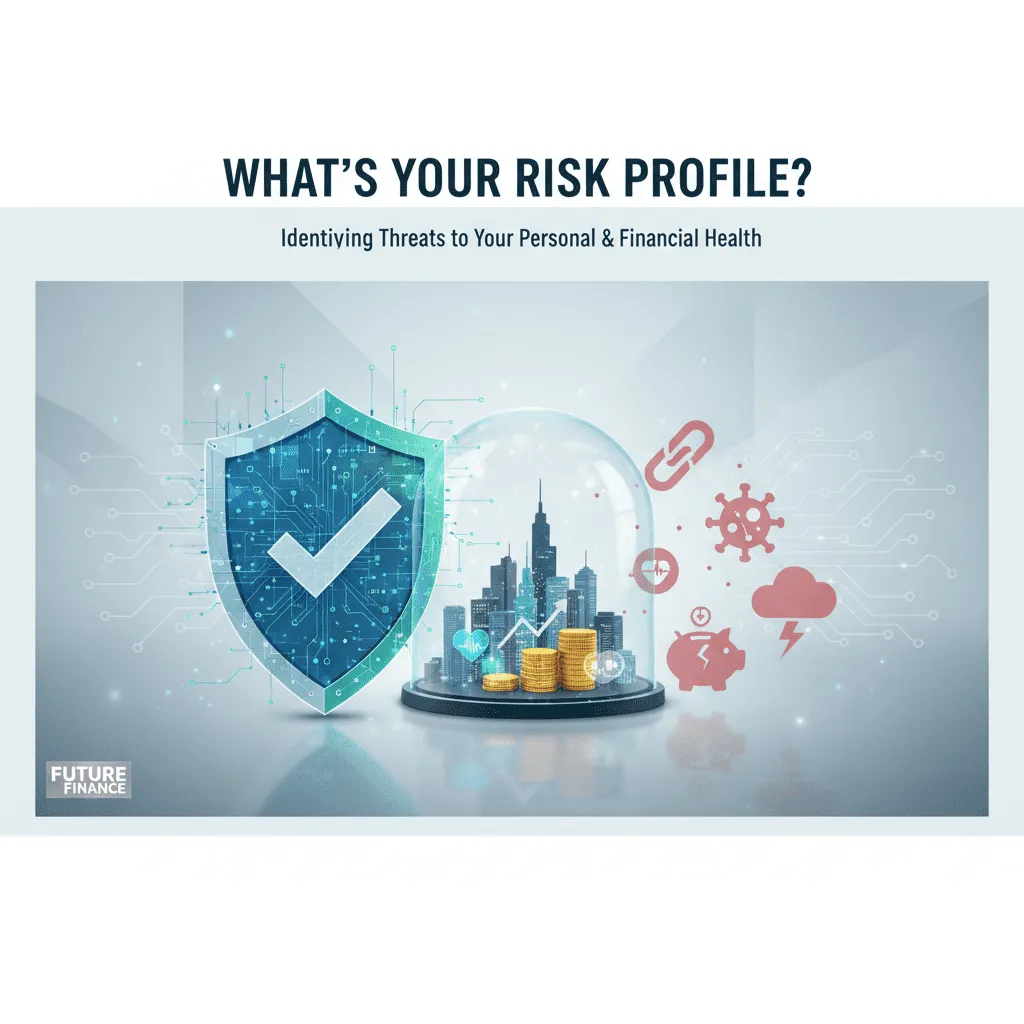 What’s Your Risk Profile? Identifying Threats to Your Personal & Financial Health